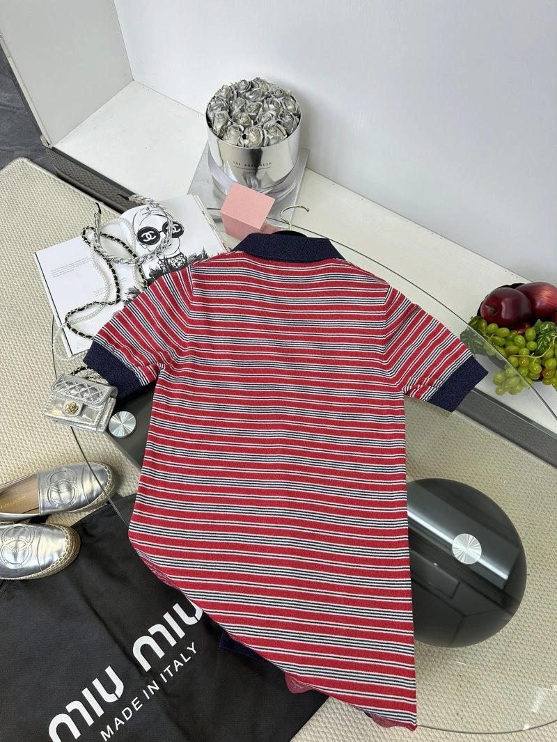 MoistureWicking Miu Miu T-Shirts 151015