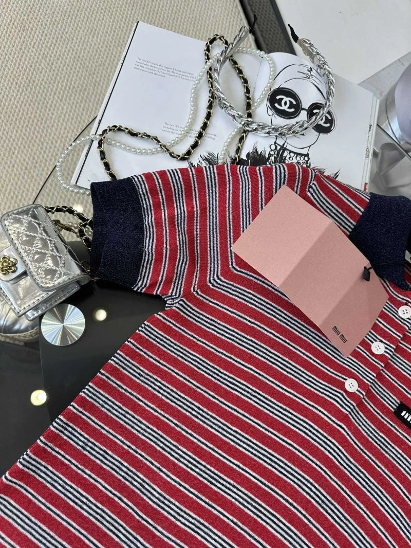MoistureWicking Miu Miu T-Shirts 151015