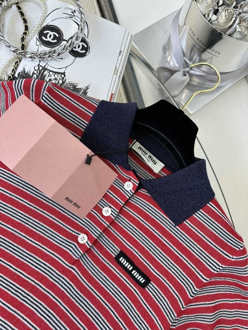 MoistureWicking Miu Miu T-Shirts 151015