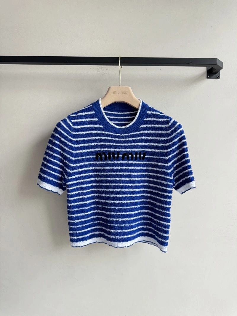 Supportive Miu Miu T-Shirts 150999