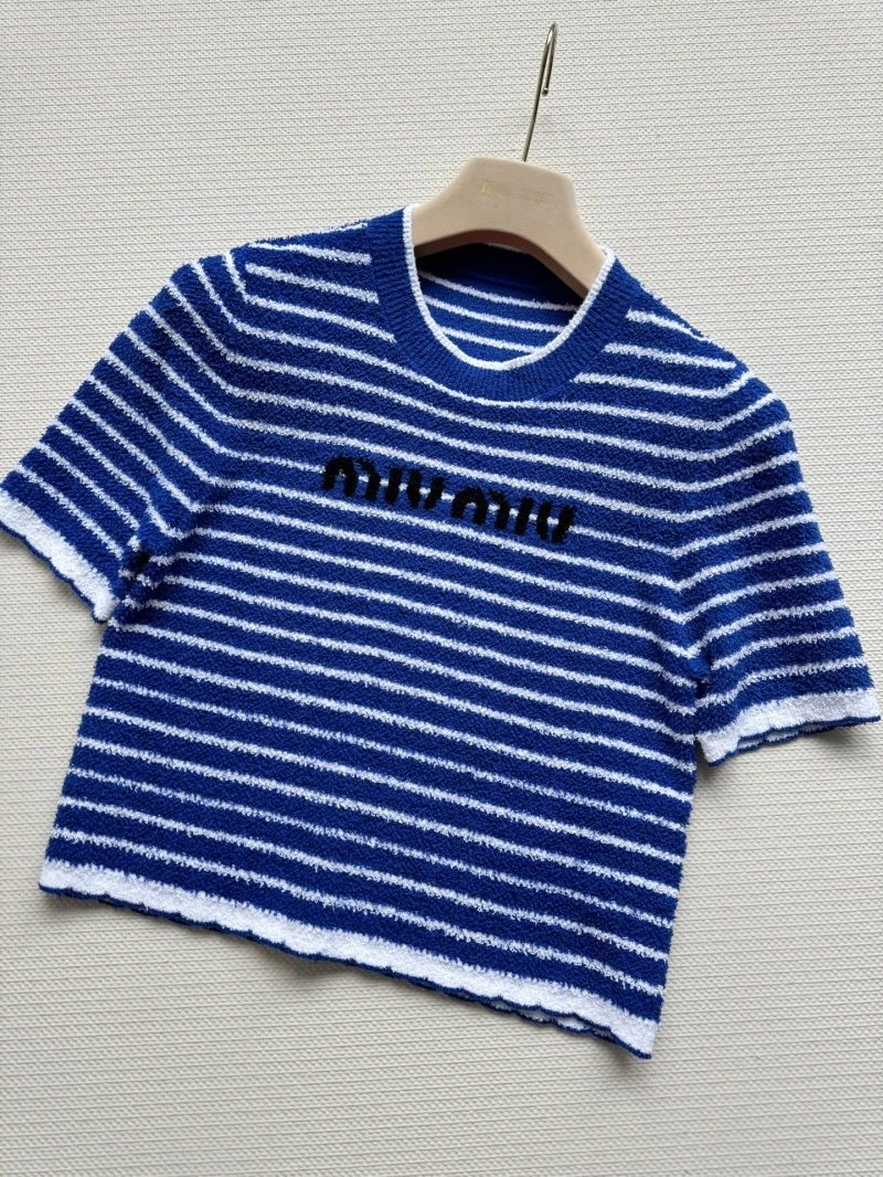 Supportive Miu Miu T-Shirts 150999
