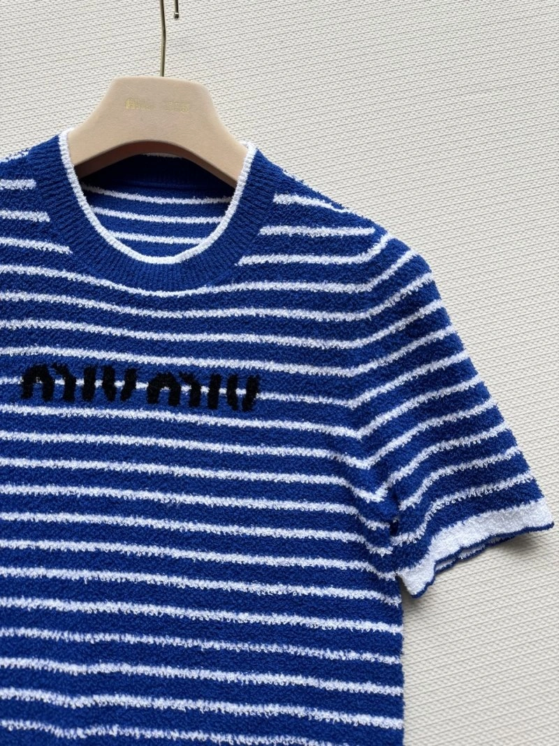Supportive Miu Miu T-Shirts 150999
