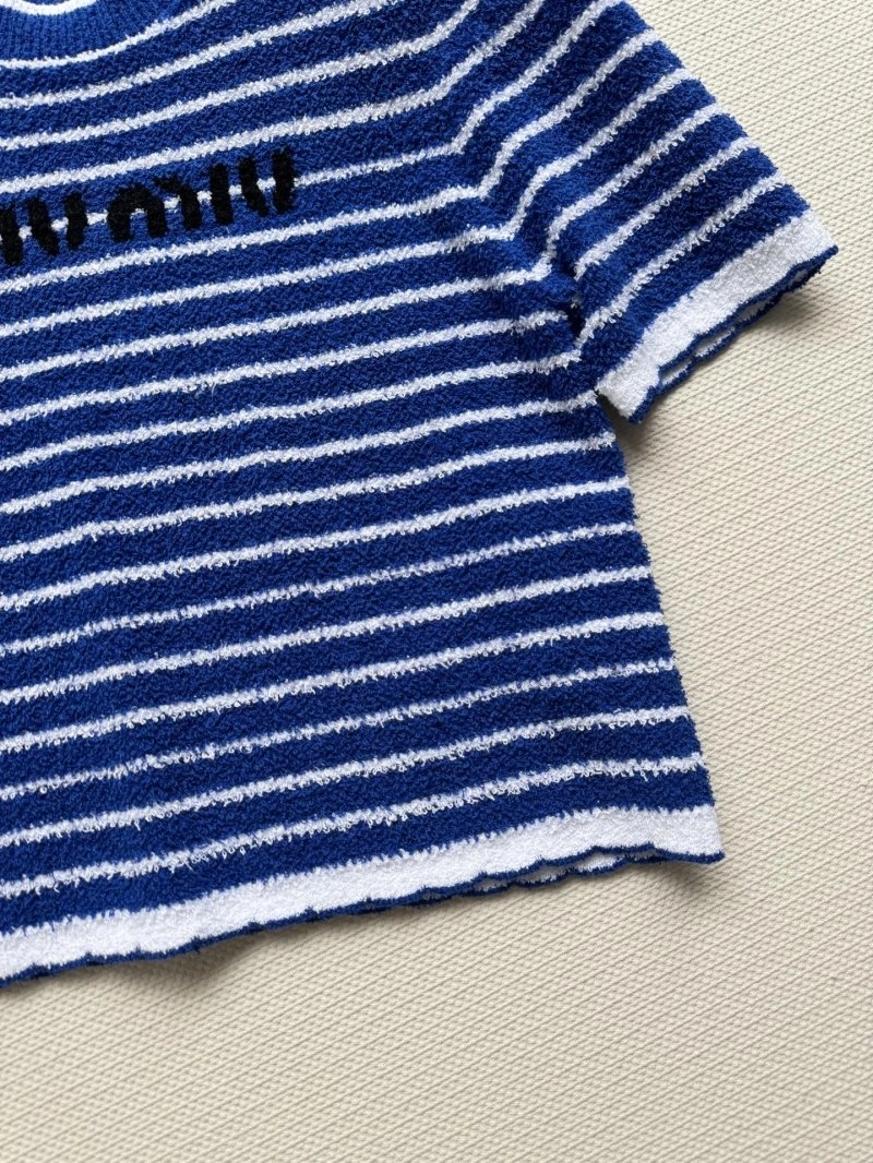 Supportive Miu Miu T-Shirts 150999