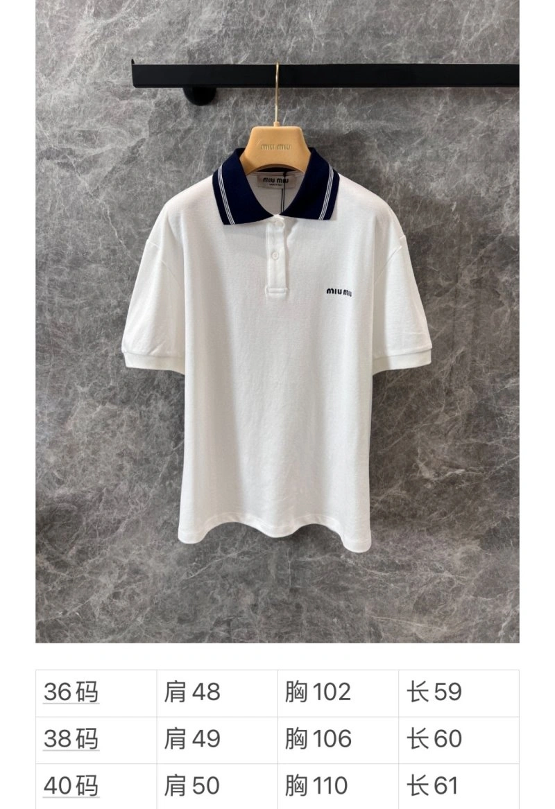 SportInspired Miu Miu T-Shirts 151008
