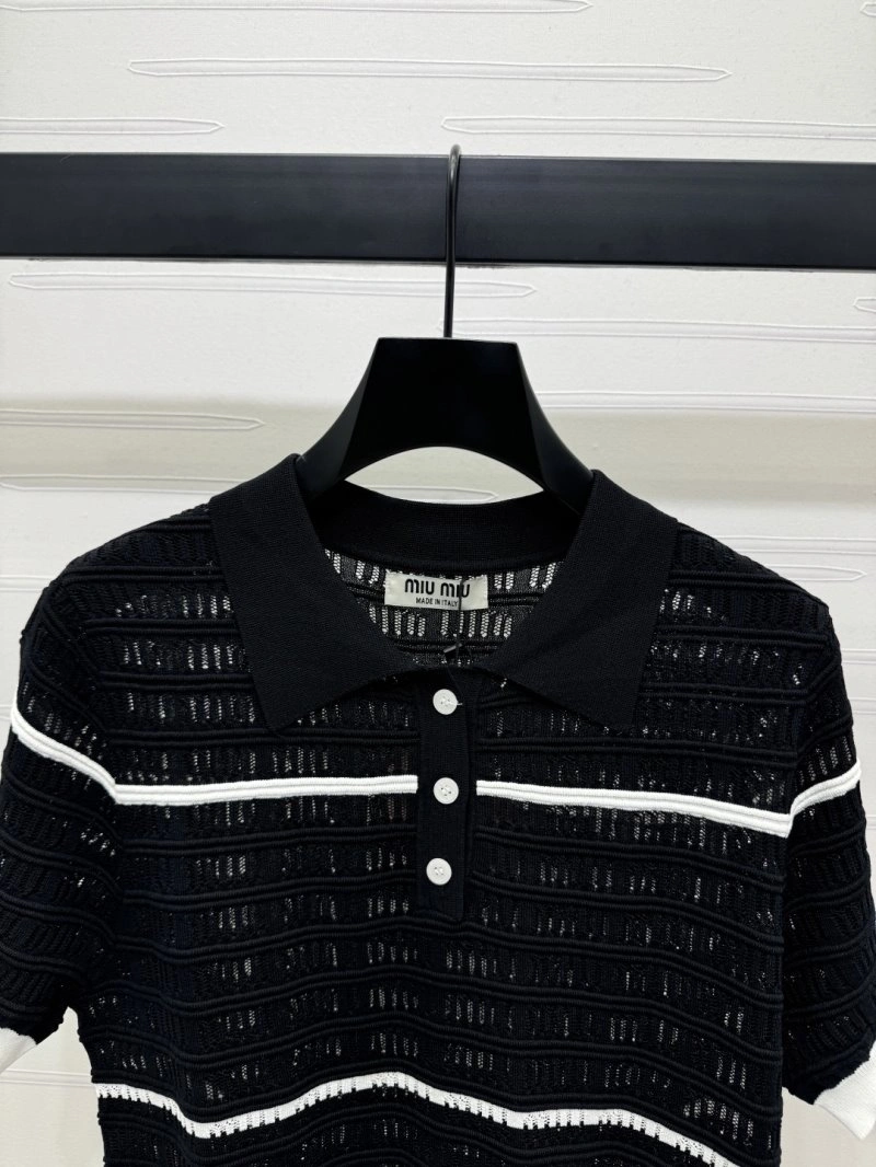 Miu Miu T-Shirts Sustainable 151011