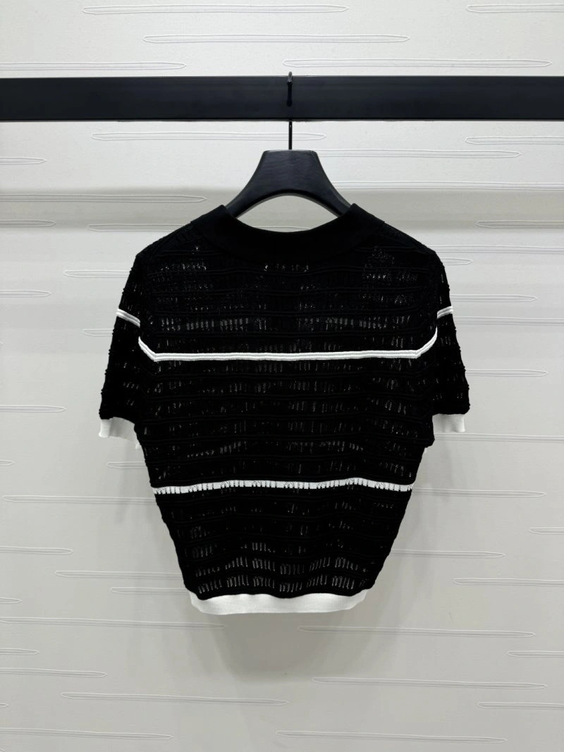 Miu Miu T-Shirts Sustainable 151011