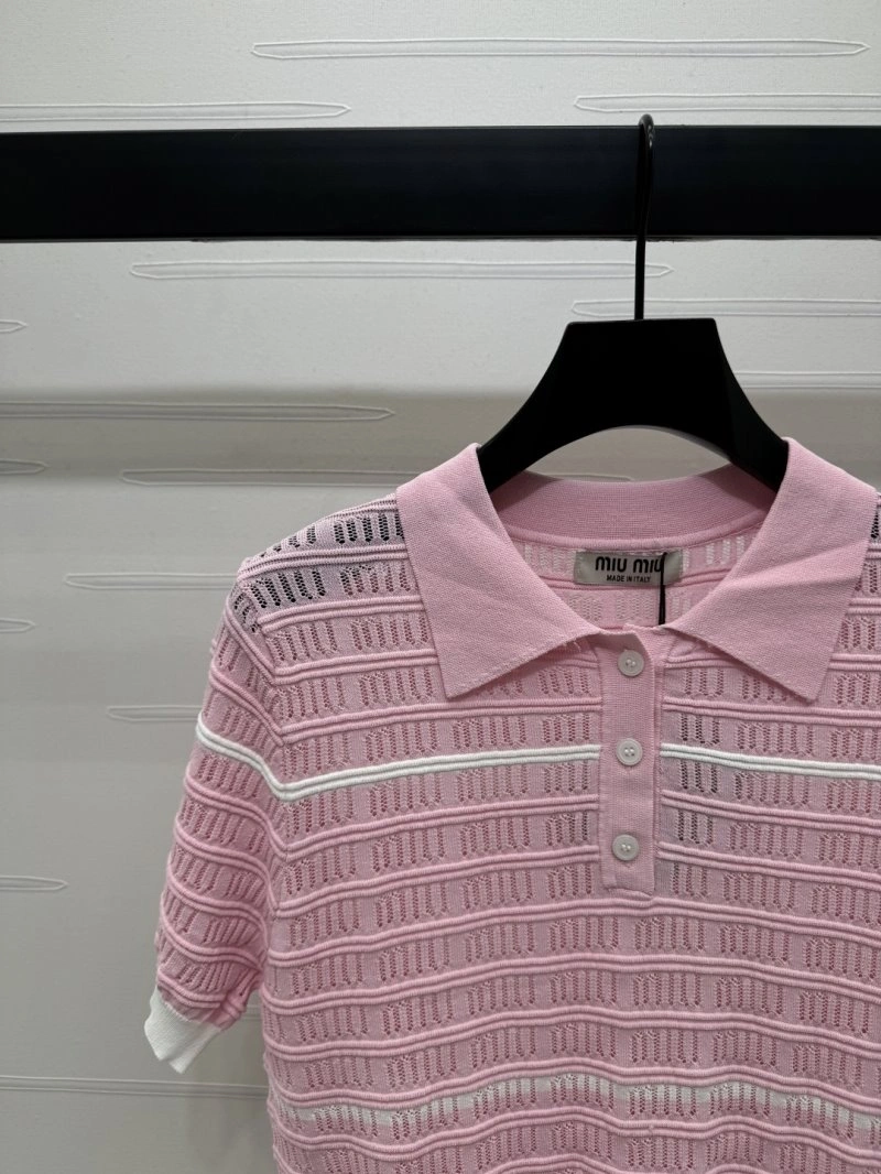 Snug Miu Miu T-Shirts 151012