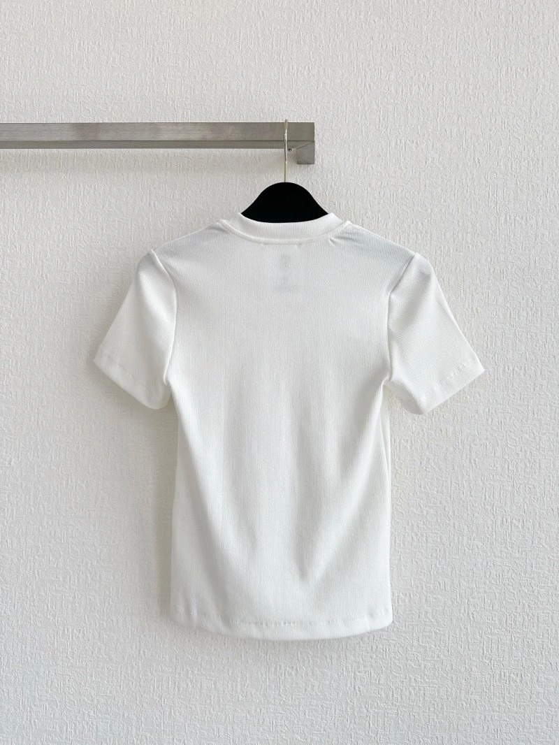 Miu Miu T-Shirts ZeroBulk 151004