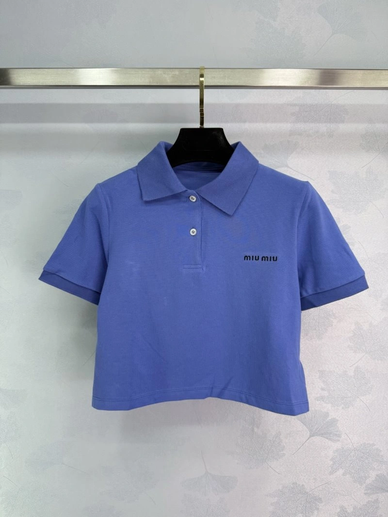 Miu Miu T-Shirts SunProtective 151010