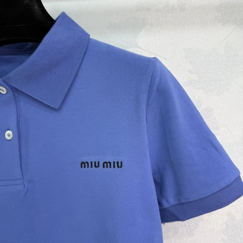 Miu Miu T-Shirts SunProtective 151010