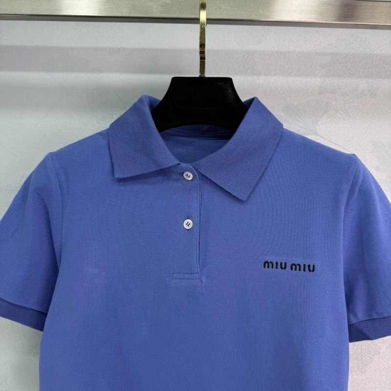 Miu Miu T-Shirts SunProtective 151010