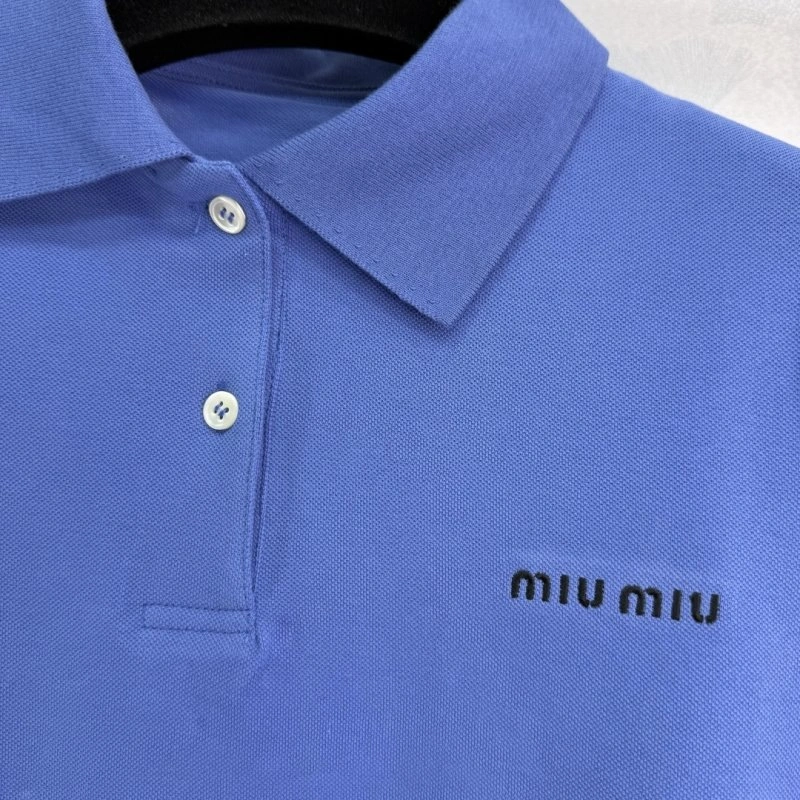 Miu Miu T-Shirts SunProtective 151010