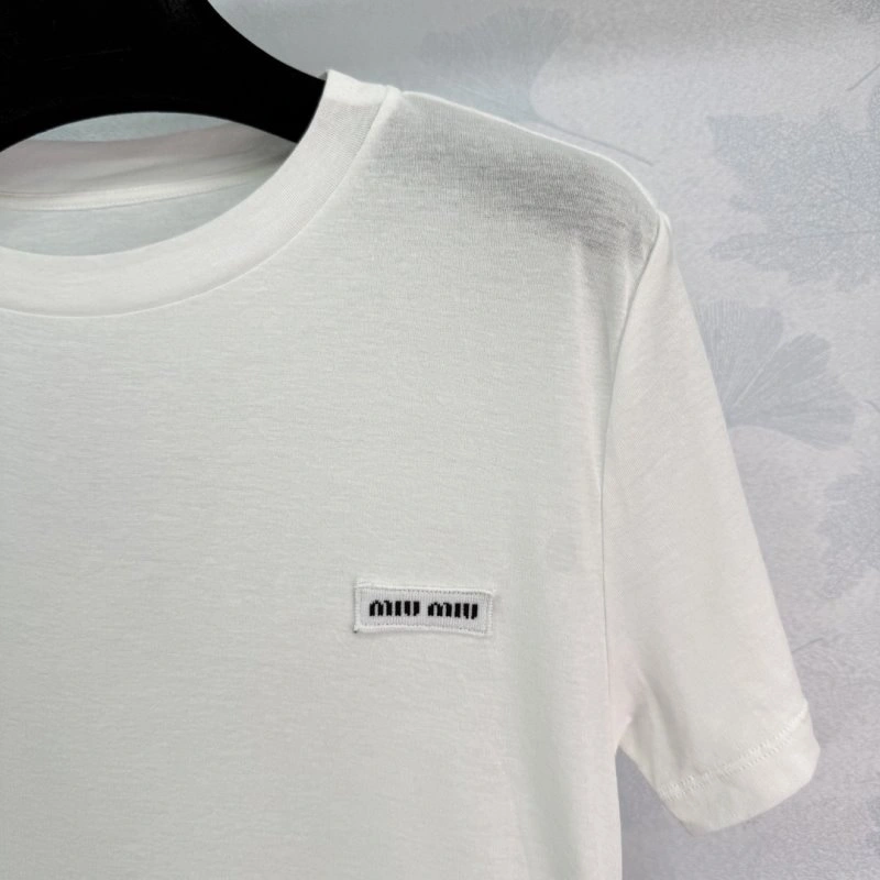 Efficient Miu Miu T-Shirts 151014