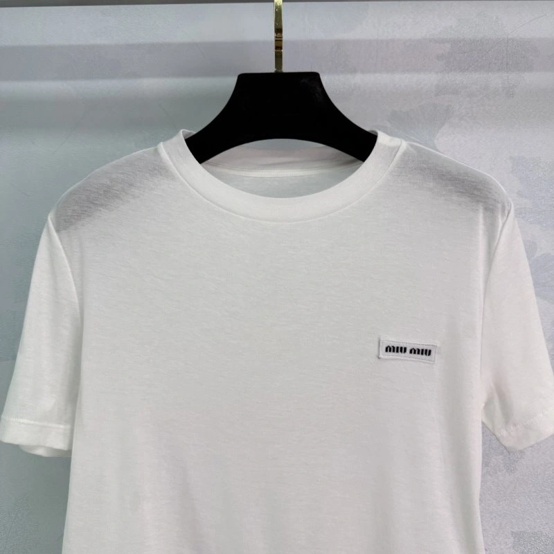 Efficient Miu Miu T-Shirts 151014