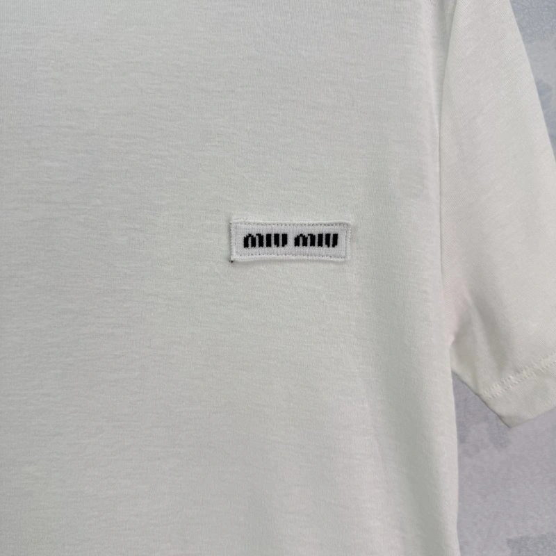 Efficient Miu Miu T-Shirts 151014