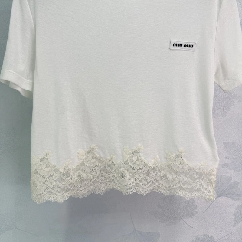 Efficient Miu Miu T-Shirts 151014