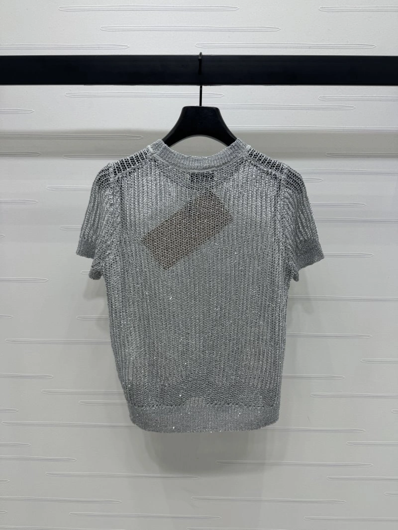 Miu Miu T-Shirts TechFriendly 151003