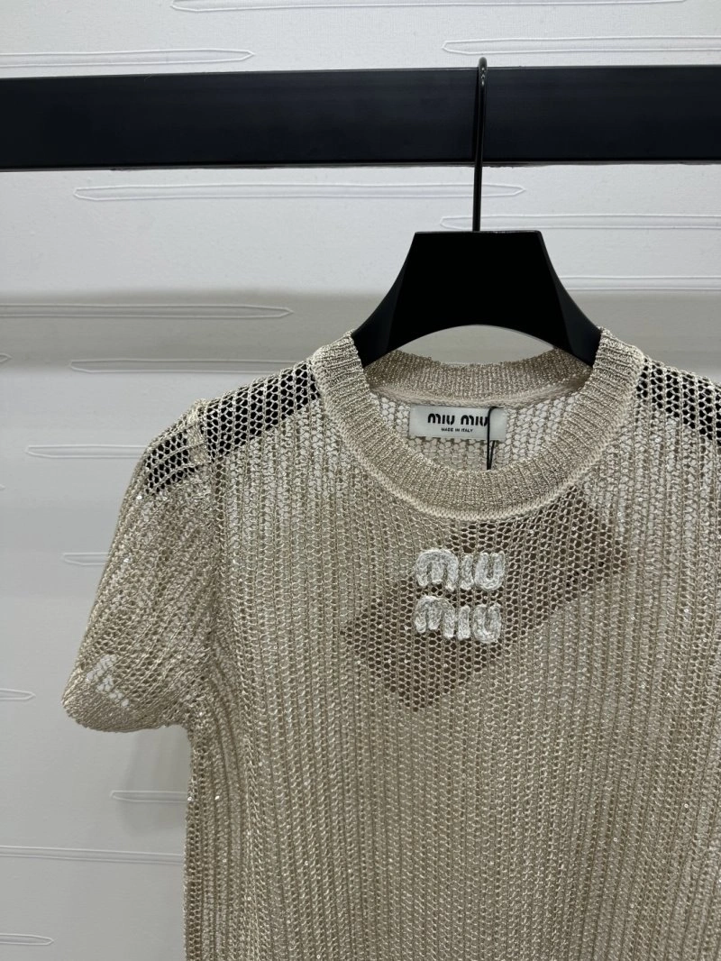 Miu Miu T-Shirts Reliable 151001