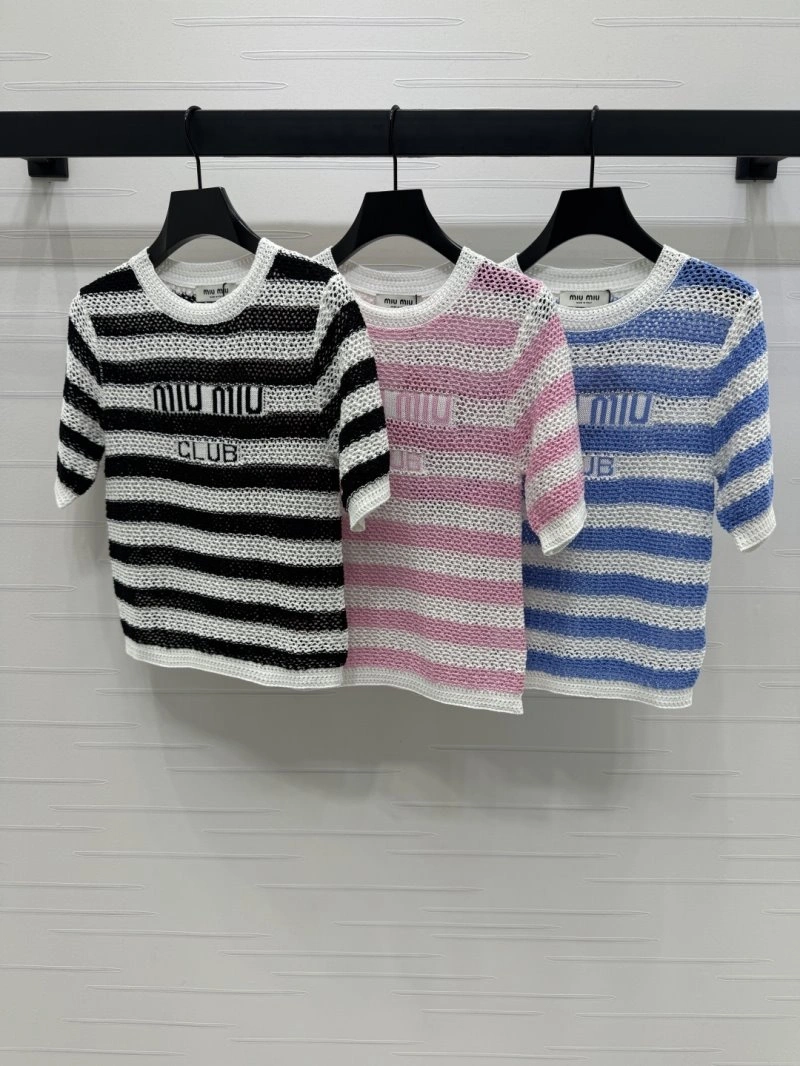 ModernLook Miu Miu T-Shirts 150998