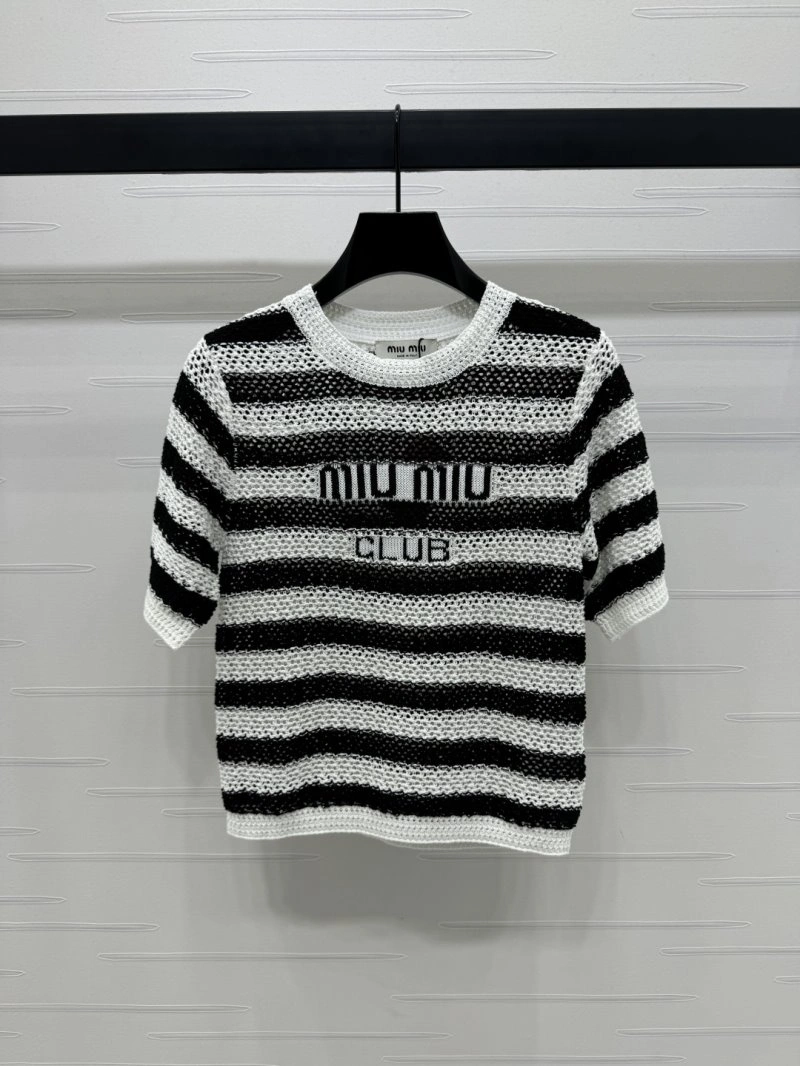 ModernLook Miu Miu T-Shirts 150998