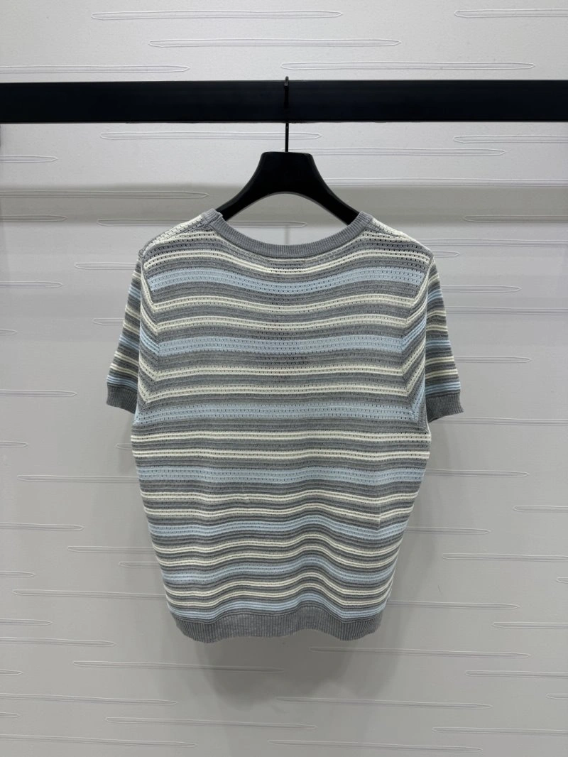 Miu Miu T-Shirts Functional 151007