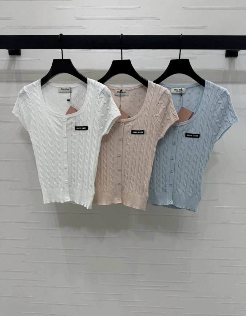 Classic Miu Miu T-Shirts 151013