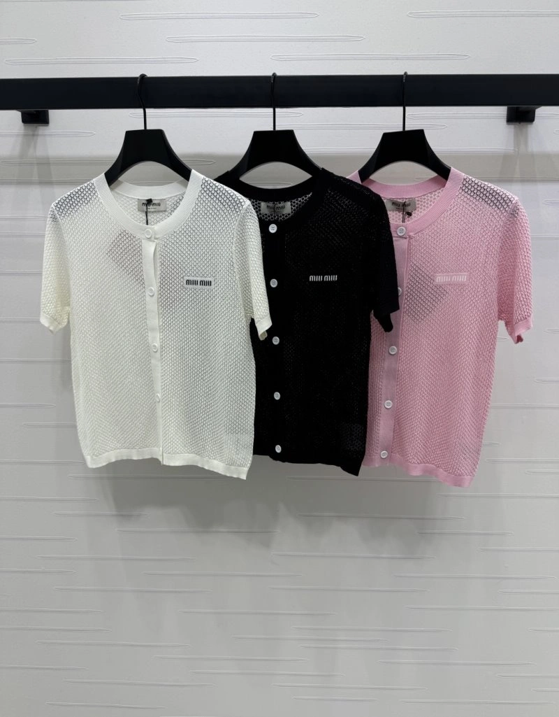 HighPerformance Miu Miu T-Shirts 150993
