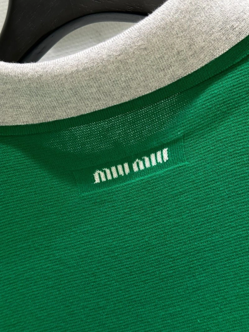 WeatherProof Miu Miu T-Shirts 151017