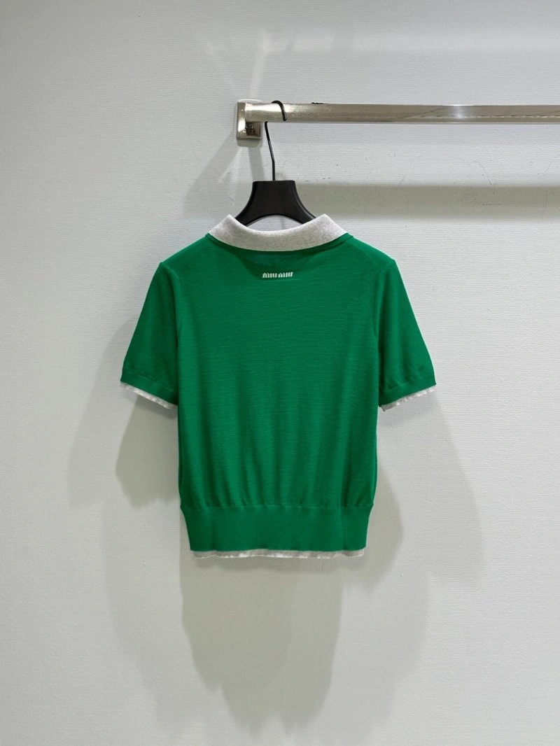 WeatherProof Miu Miu T-Shirts 151017
