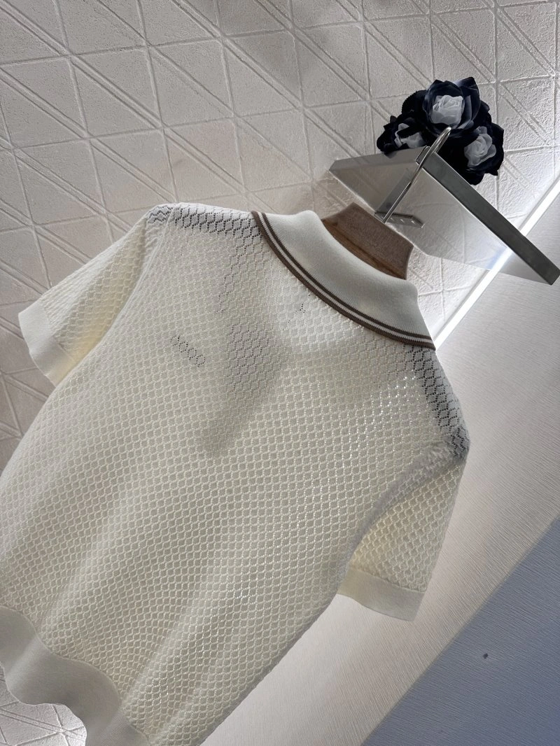 Miu Miu T-Shirts Resilient 150997