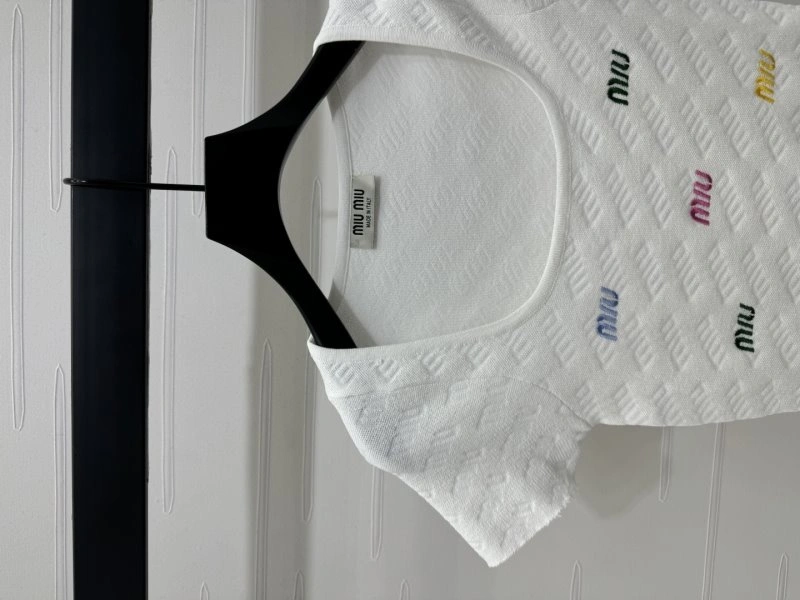 Miu Miu T-Shirts Packable 156224