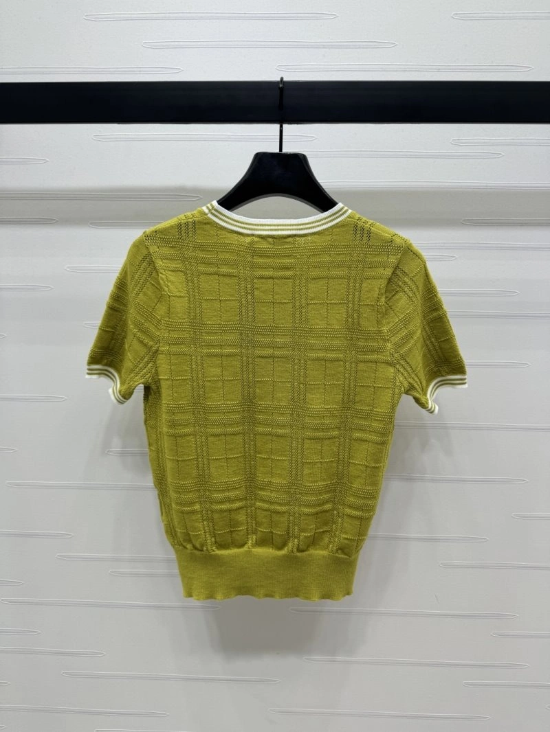 Miu Miu T-Shirts WrinkleFree 156229