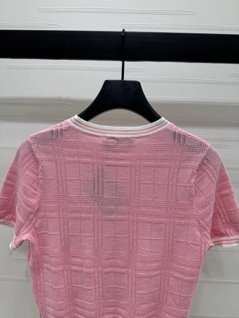 Breathable Miu Miu T-Shirts 156225