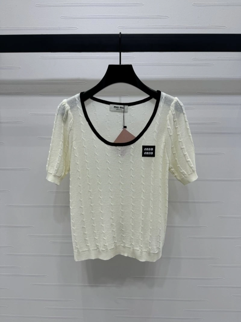 Timeless Miu Miu T-Shirts 156219