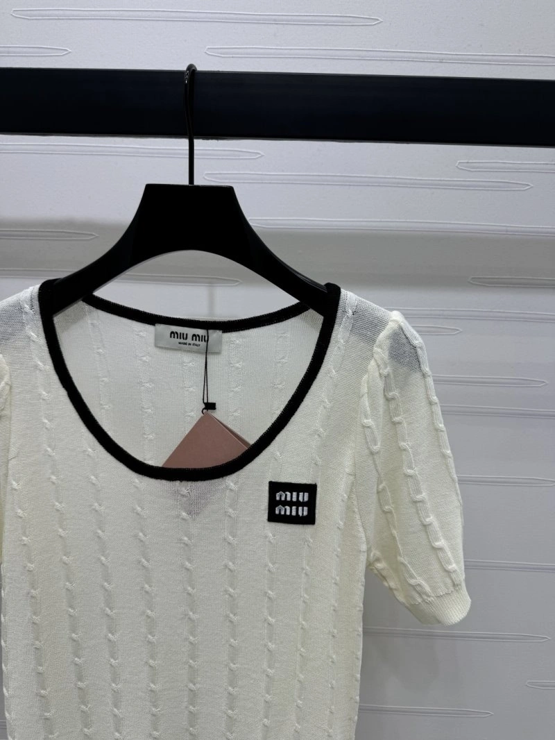 Timeless Miu Miu T-Shirts 156219