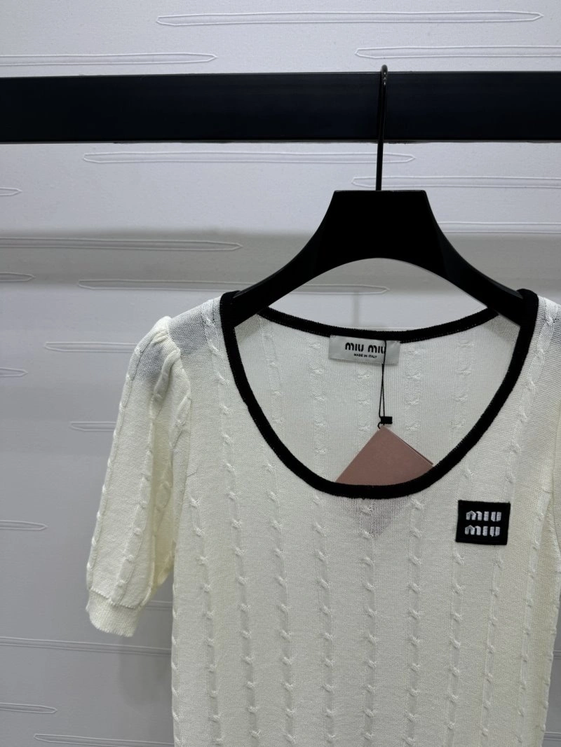 Timeless Miu Miu T-Shirts 156219