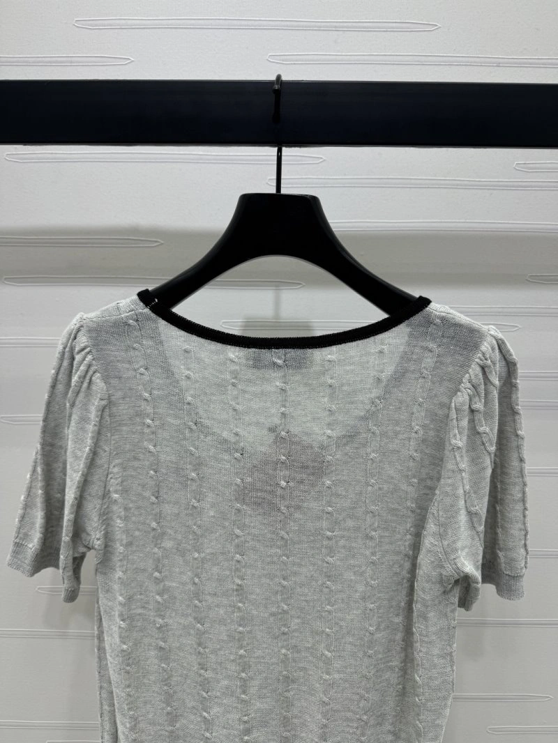 Sleek Miu Miu T-Shirts 156216