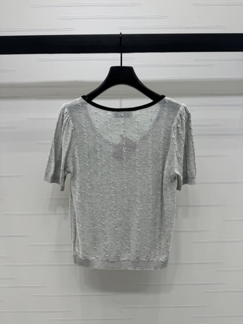 Sleek Miu Miu T-Shirts 156216