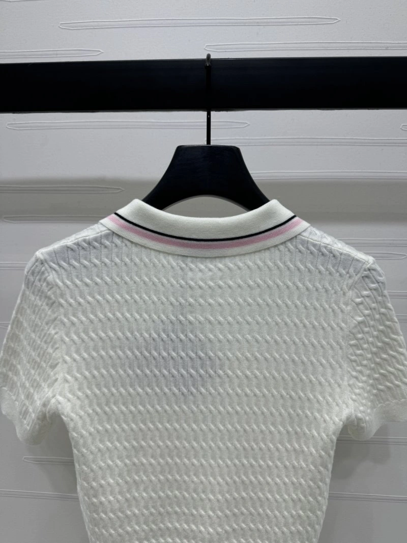 Miu Miu T-Shirts Durable 156218