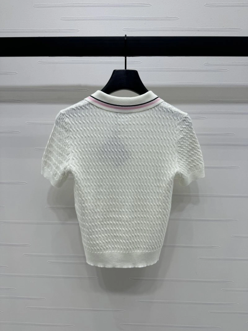 Miu Miu T-Shirts Durable 156218