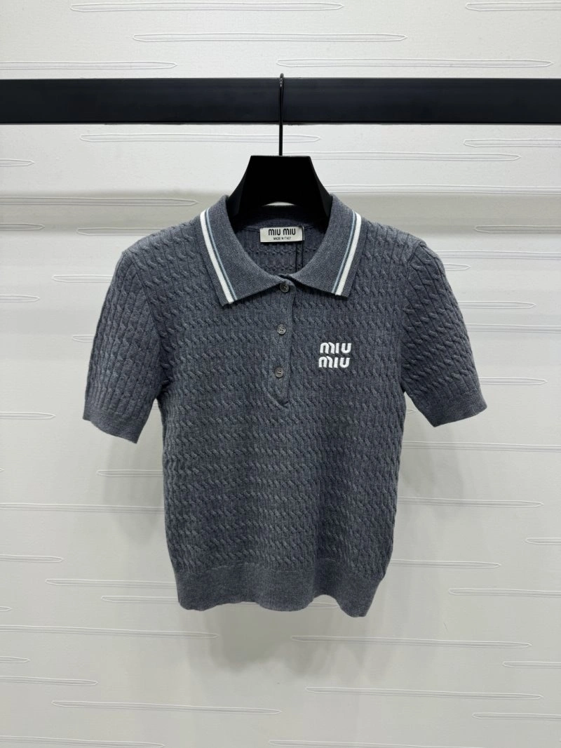 Contemporary Miu Miu T-Shirts 156213