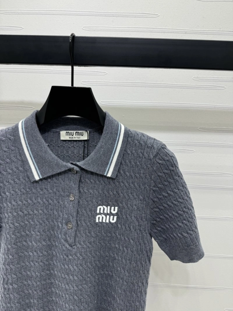 Contemporary Miu Miu T-Shirts 156213