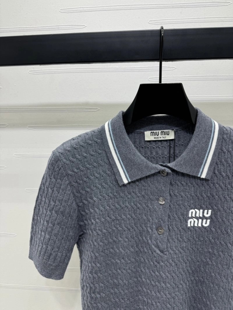 Contemporary Miu Miu T-Shirts 156213