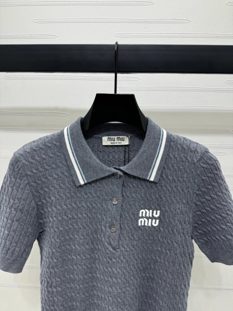 Contemporary Miu Miu T-Shirts 156213