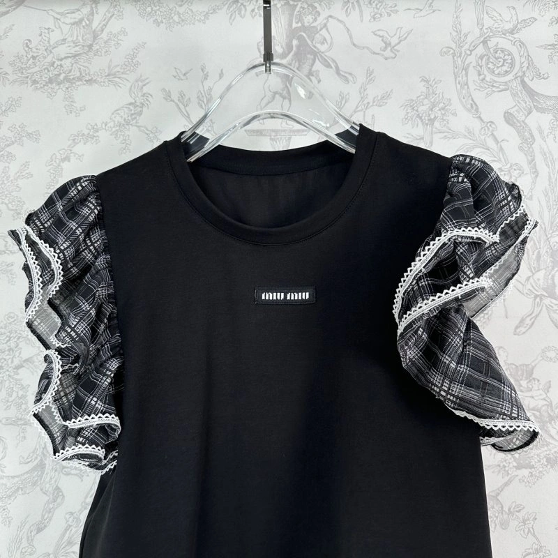 Miu Miu T-Shirts FashionForward 156217
