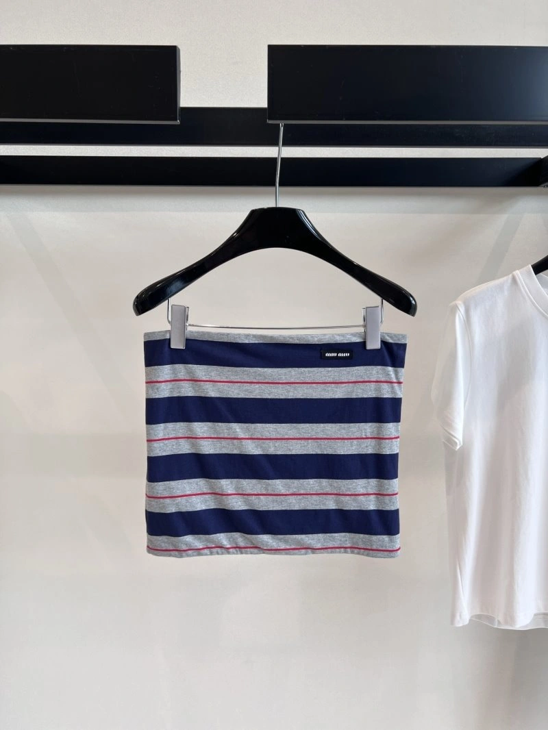 Miu Miu T-Shirts Premium 156212