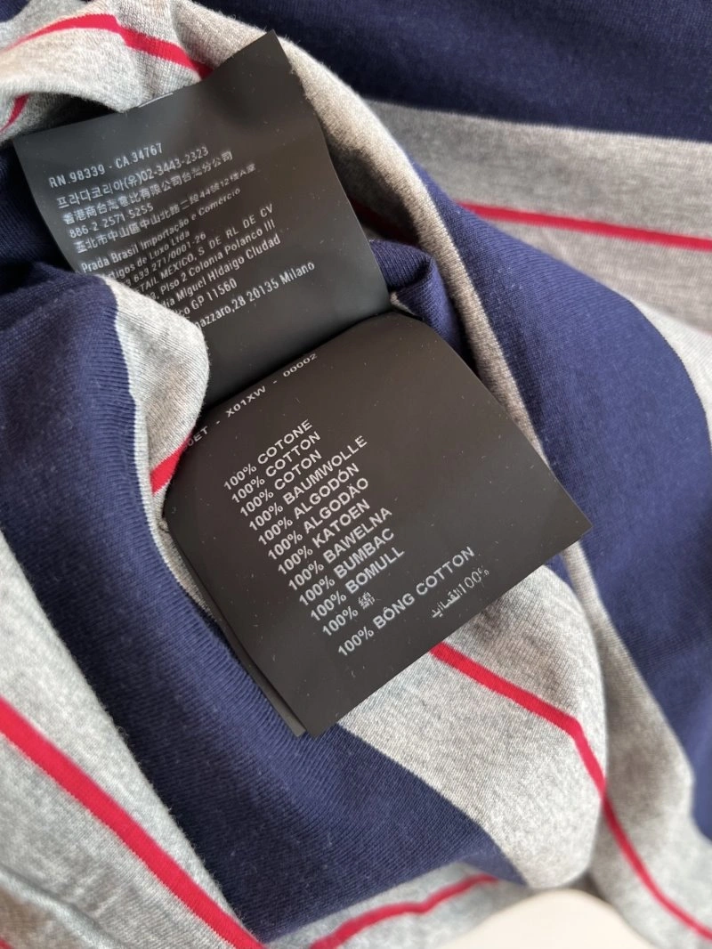 Miu Miu T-Shirts Premium 156212