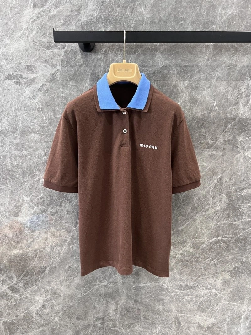 Contemporary Miu Miu T-Shirts 156210