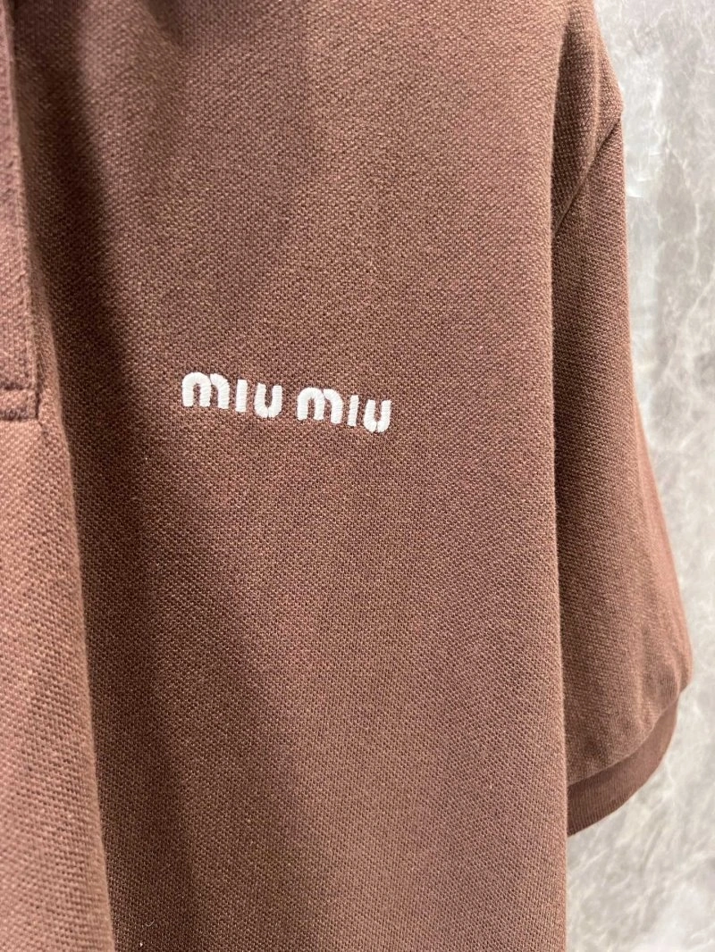 Contemporary Miu Miu T-Shirts 156210