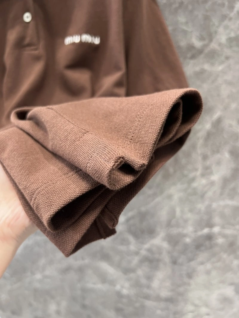 Contemporary Miu Miu T-Shirts 156210